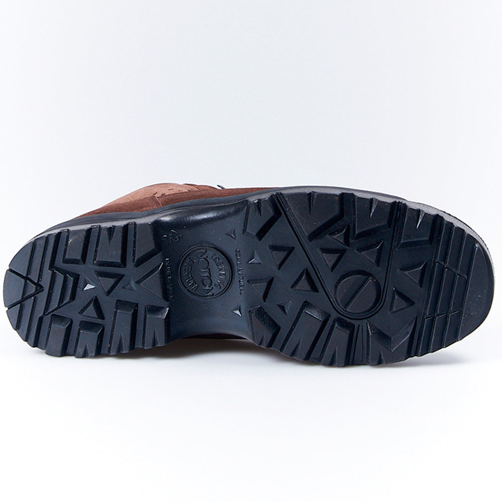Botas de montaña y trekking Unisex Notton 755 Marrón - imagen 4