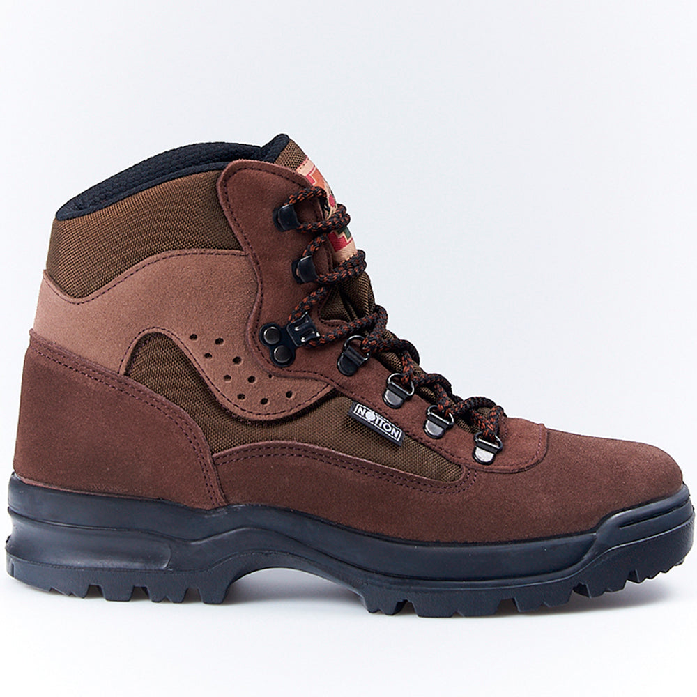 Botas de montaña y trekking Unisex Notton 755 Marrón - imagen 1