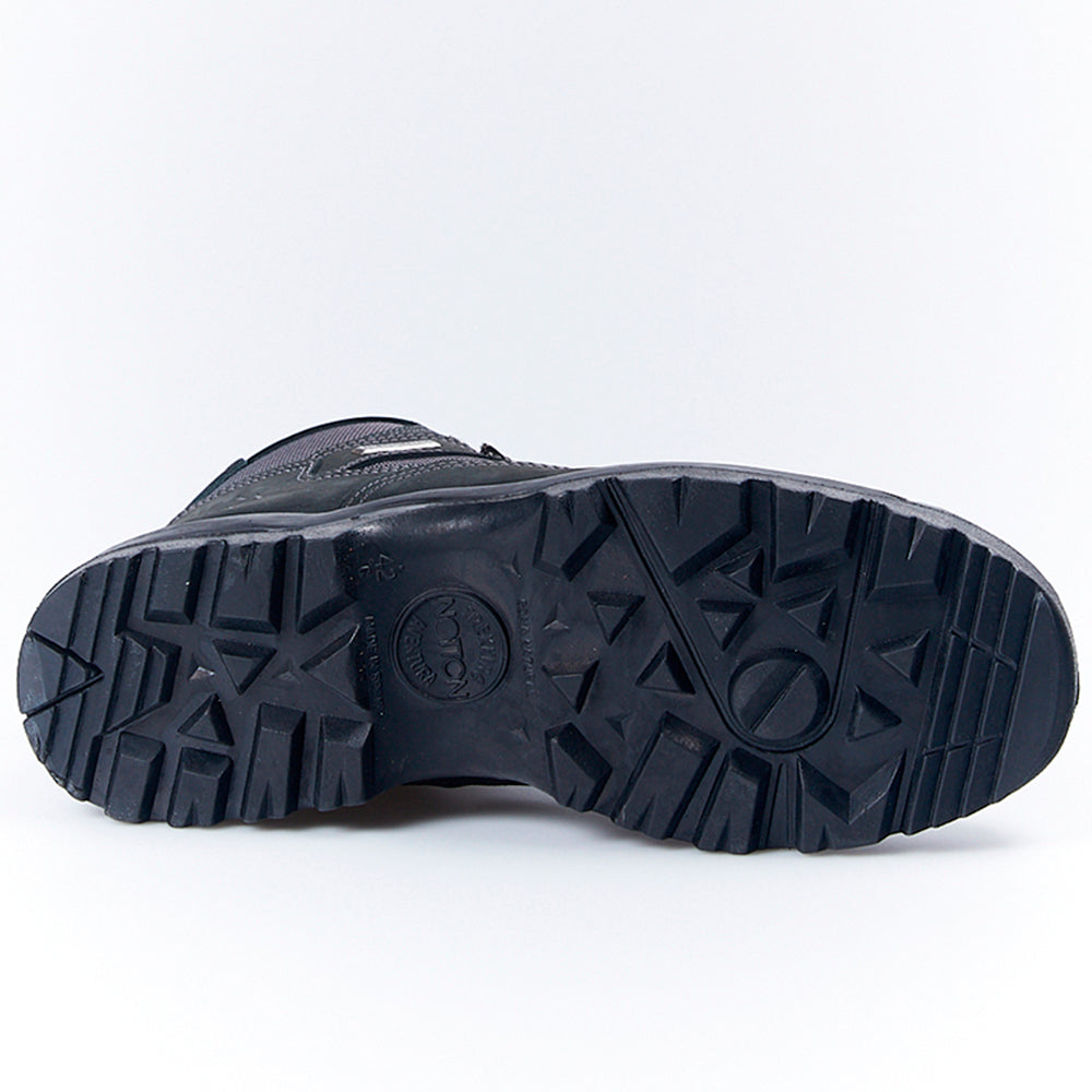 Botas de montaña y trekking Unisex Notton Impermeables 791 Antracita - imagen 4