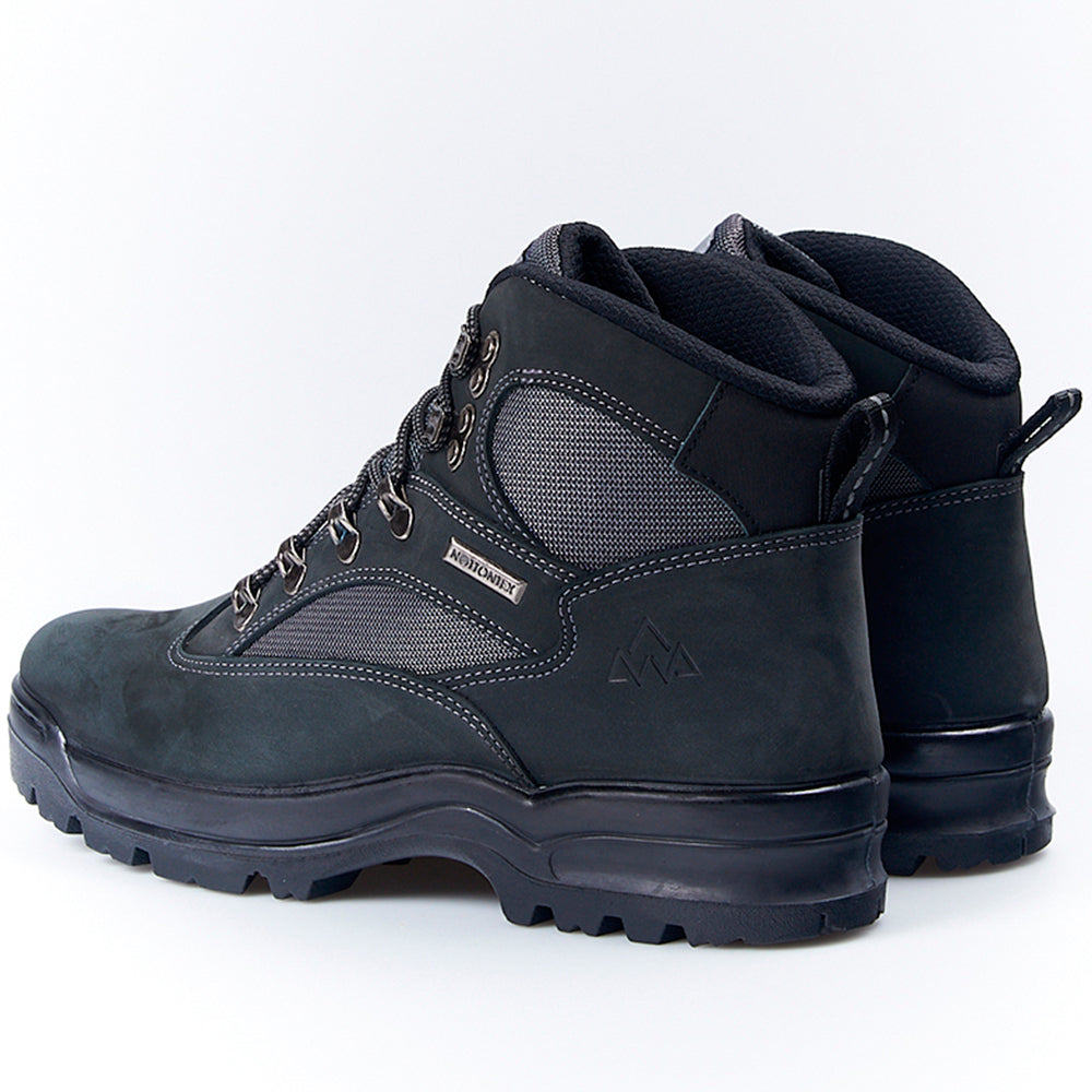 Botas de montaña y trekking Unisex Notton Impermeables 791 Antracita - imagen 3