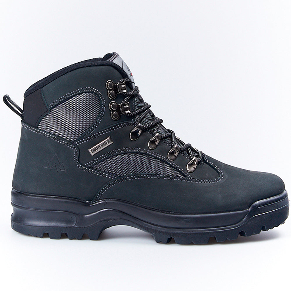 Botas de montaña y trekking Unisex Notton Impermeables 791 Antracita - imagen 1