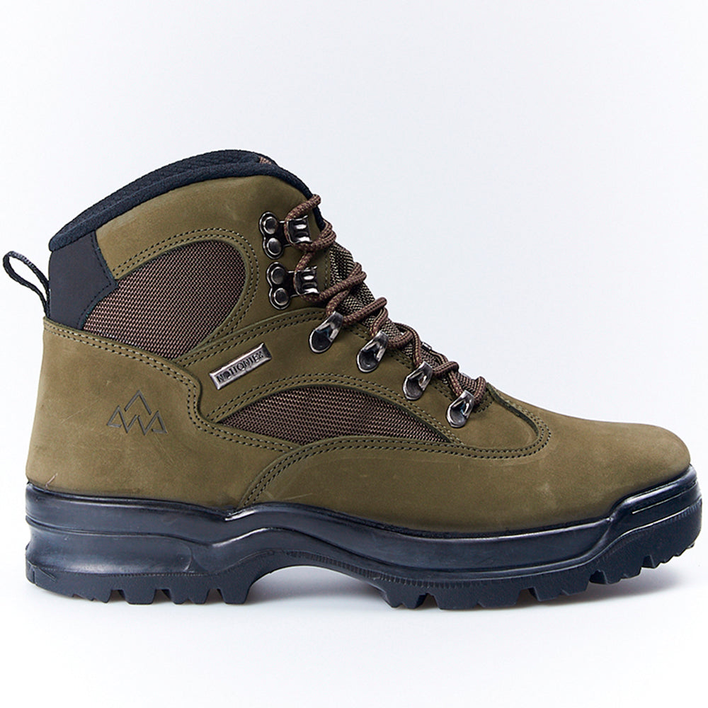 Botas de montaña y trekking Unisex Notton Impermeables 791 Kaki - imagen 1