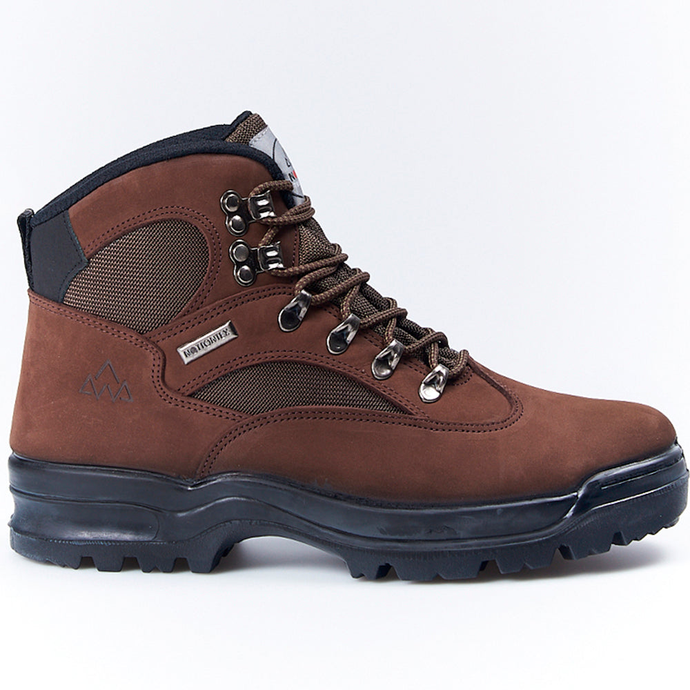 Botas de montaña y trekking Unisex Notton Impermeables 791 Marrón - imagen 1