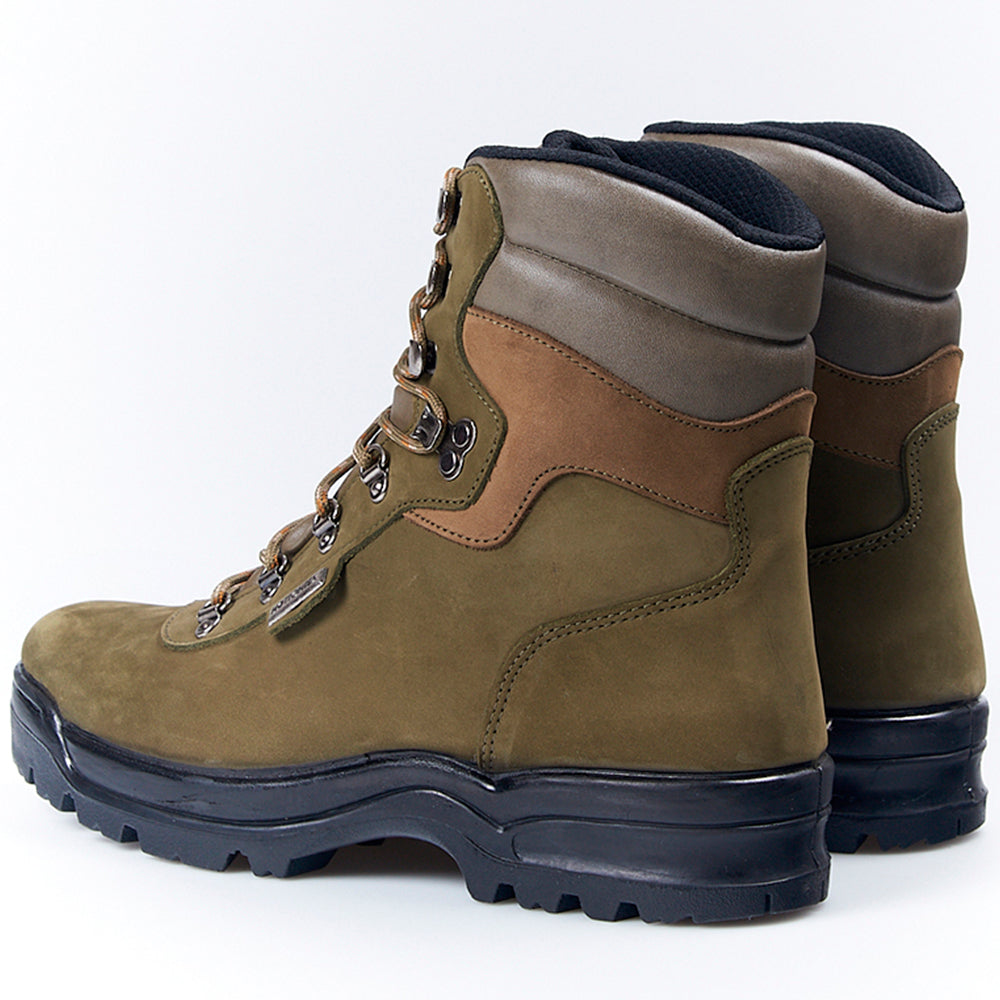 Botas de montaña y trekking Unisex Notton Impermeables 795 Kaki - imagen 3