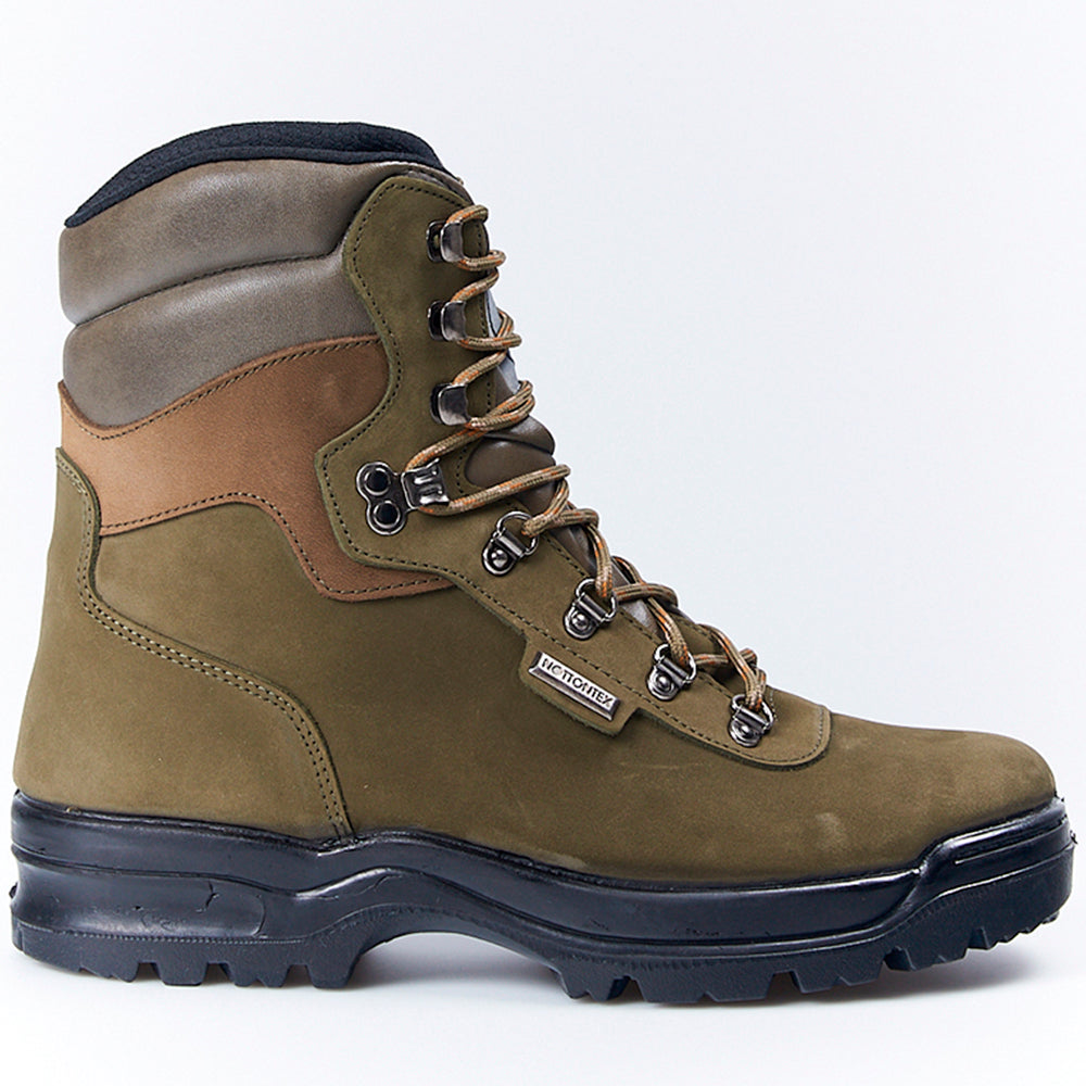 Botas de montaña y trekking Unisex Notton Impermeables 795 Kaki - imagen 1
