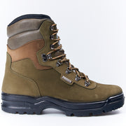 Botas de montaña y trekking Unisex Notton Impermeables 795 Kaki