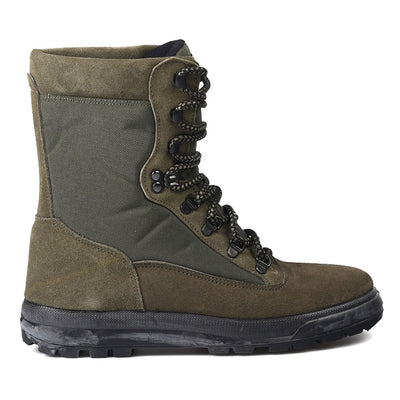 Botas de montaña y trekking Hombre Notton 80 Kaki