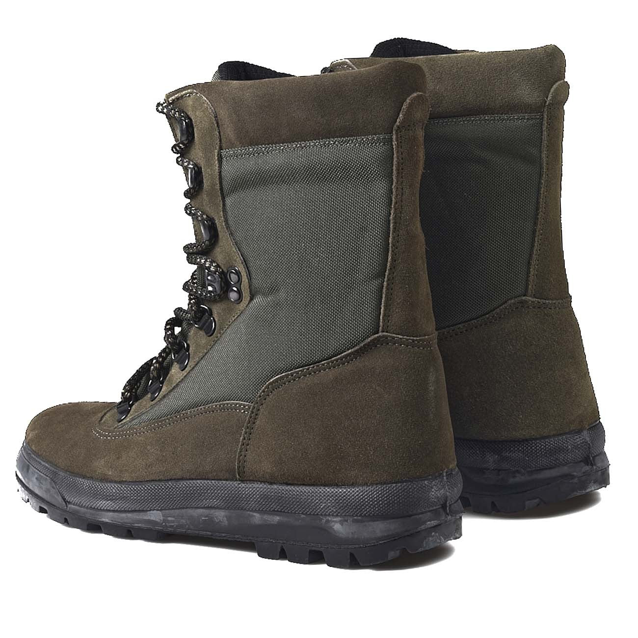Botas de montaña y trekking Hombre Notton 80 Kaki - imagen 4