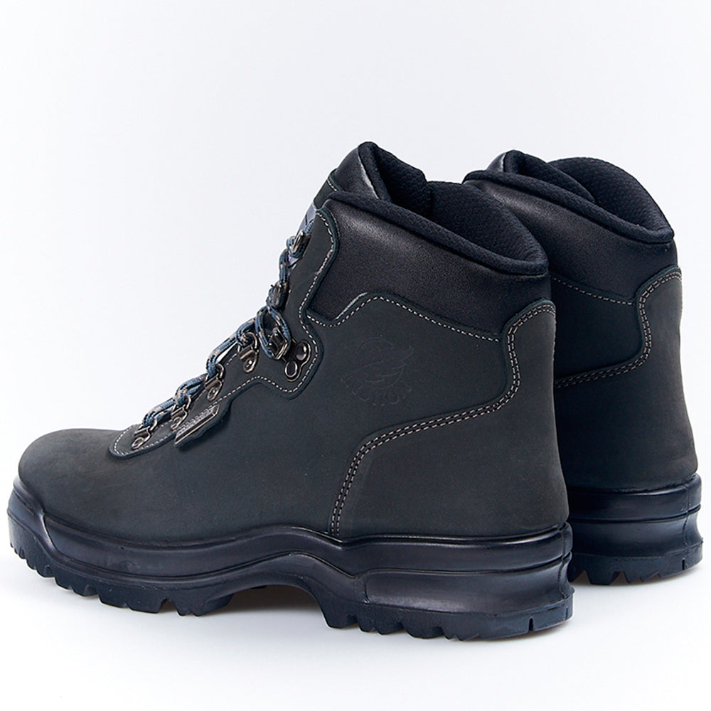 Botas de montaña y trekking Unisex Notton Impermeables 790 Gris - imagen 3