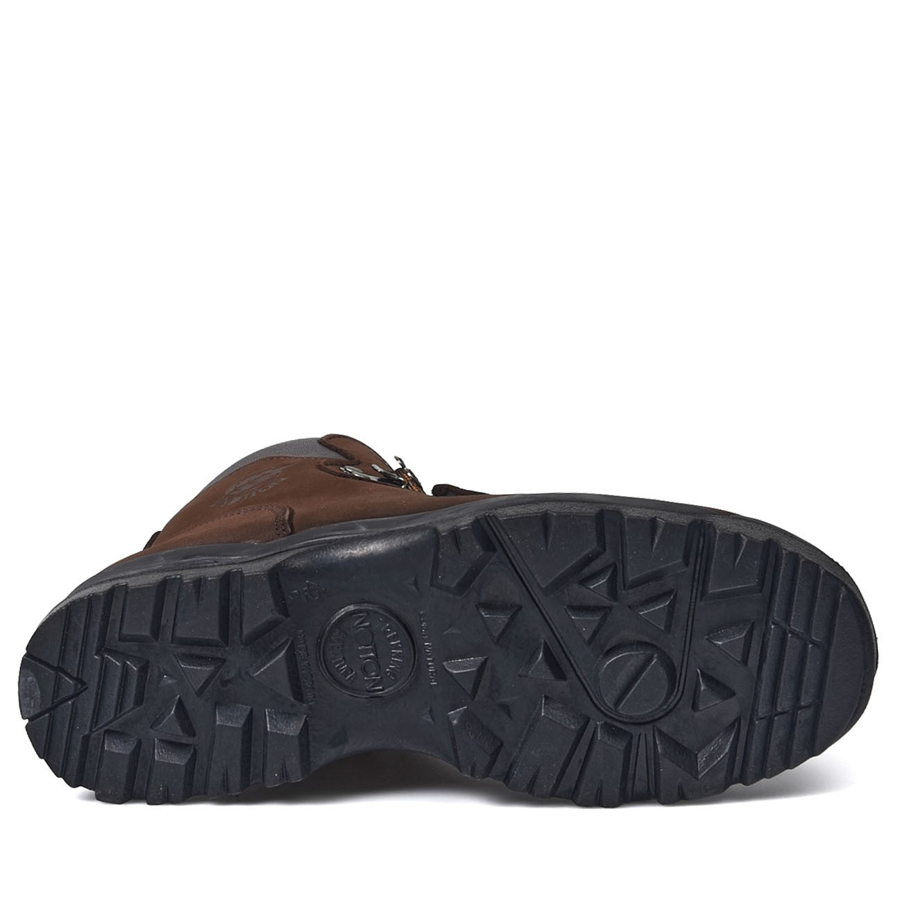 Botas de montaña y trekking Unisex Notton Impermeables 790 Marrón - imagen 5