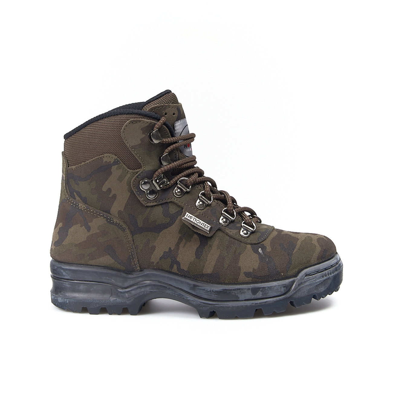 Botas de montaña y trekking Unisex Notton Impermeables 798 Camuflaje - imagen 1