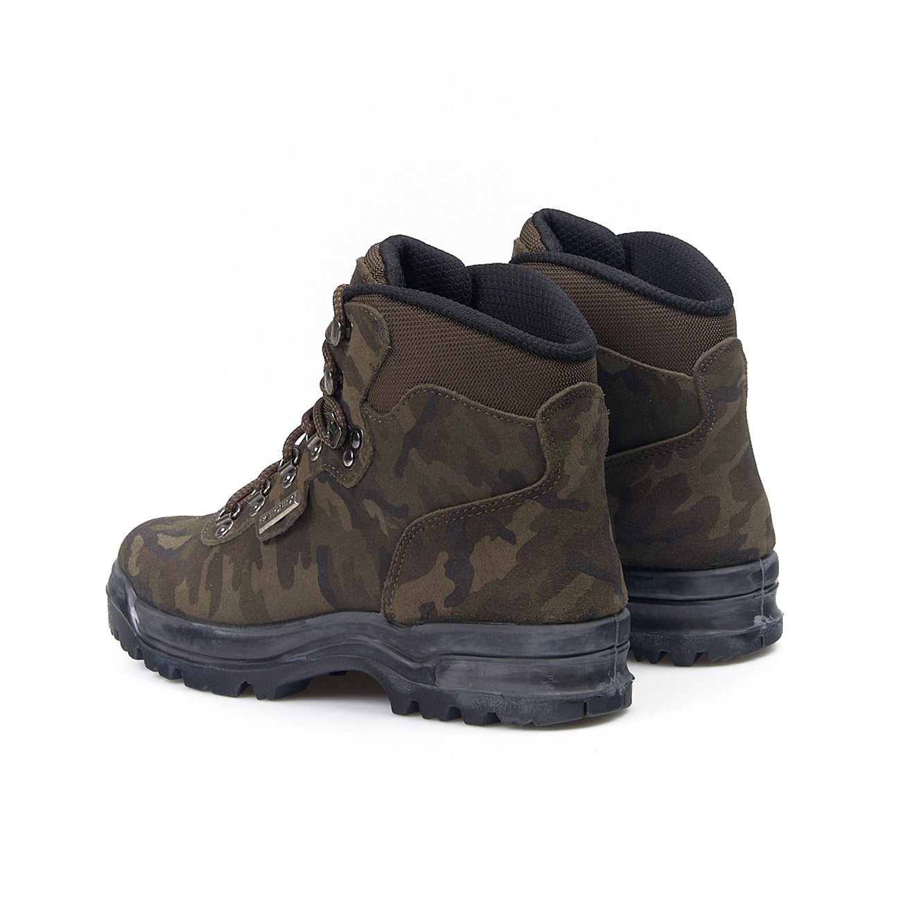 Botas de montaña y trekking Unisex Notton Impermeables 798 Camuflaje - imagen 3