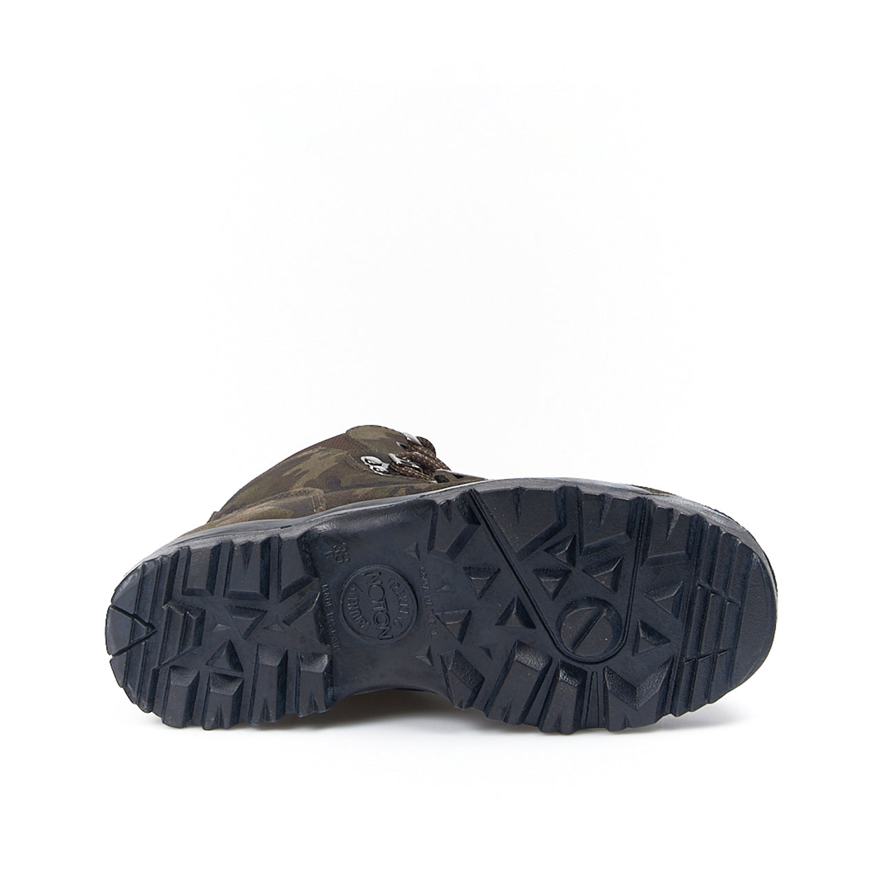 Botas de montaña y trekking Unisex Notton Impermeables 798 Camuflaje - imagen 4