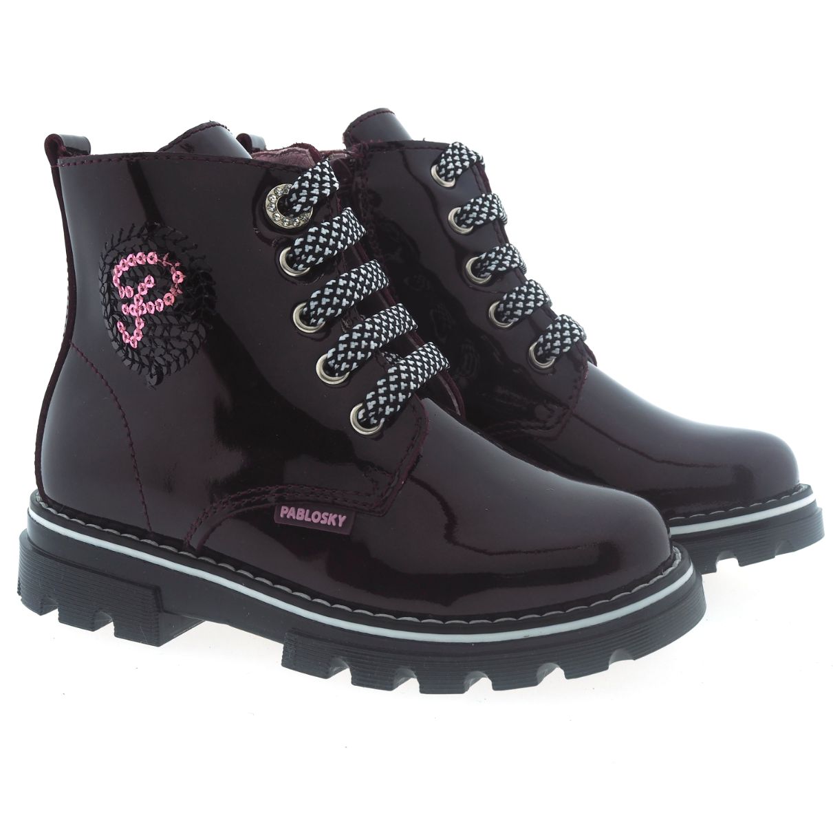 Botas Pablosky 489899 Burdeos - imagen 4
