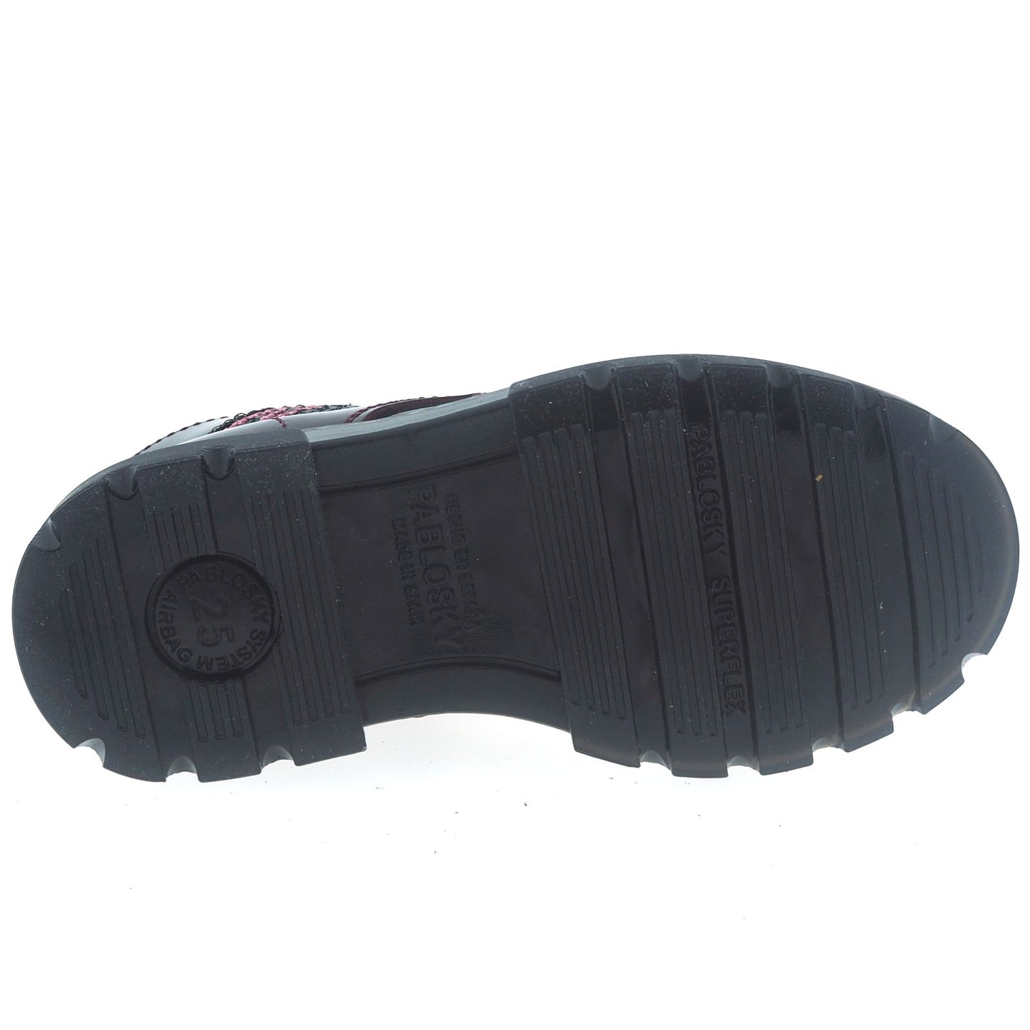 Botas Pablosky 489899 Burdeos - imagen 3