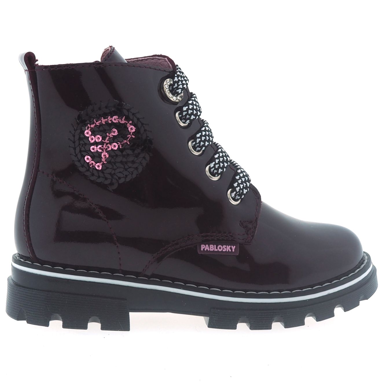 Botas Pablosky 489899 Burdeos - imagen 1