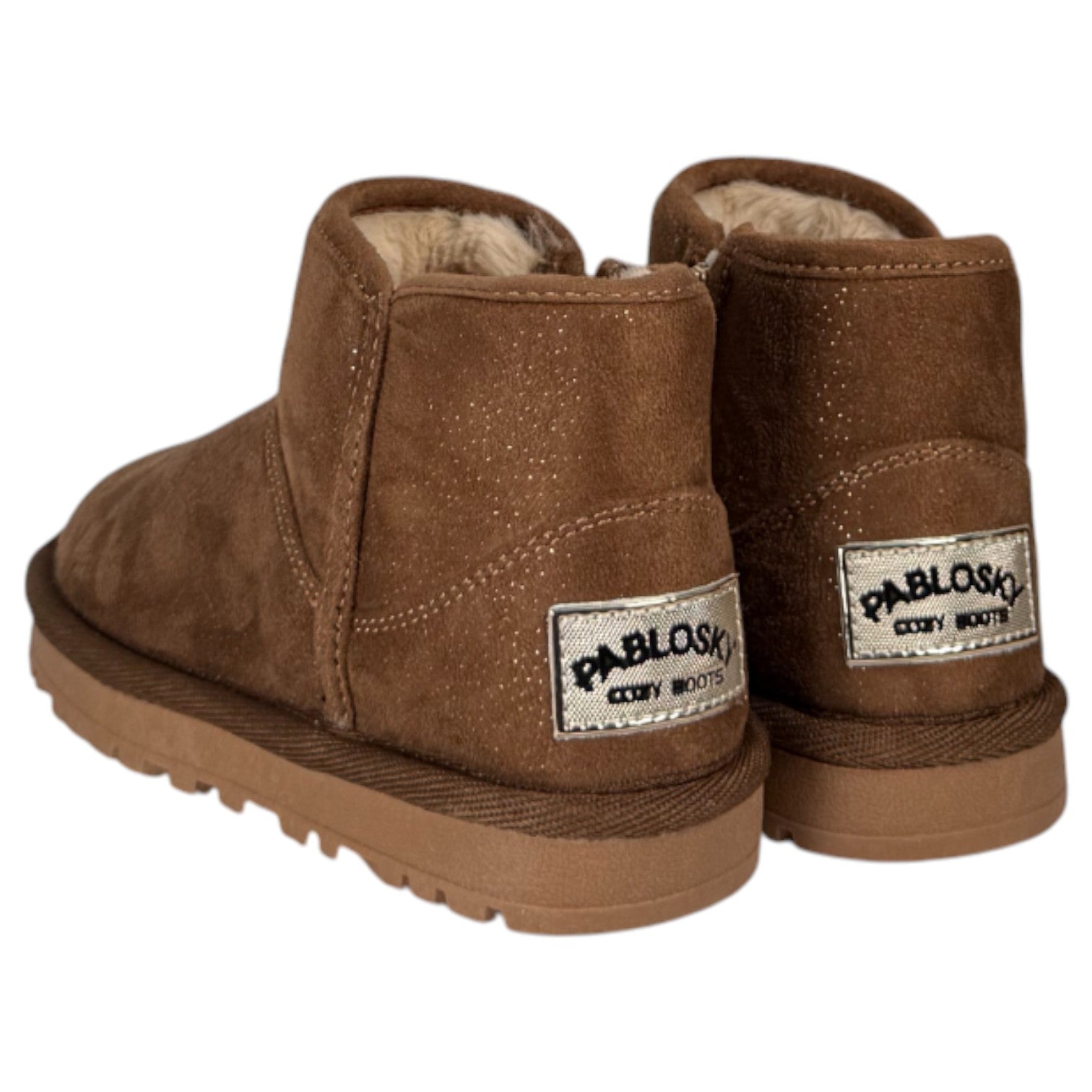 Botas Pablosky City 978140 Camel - imagen 4