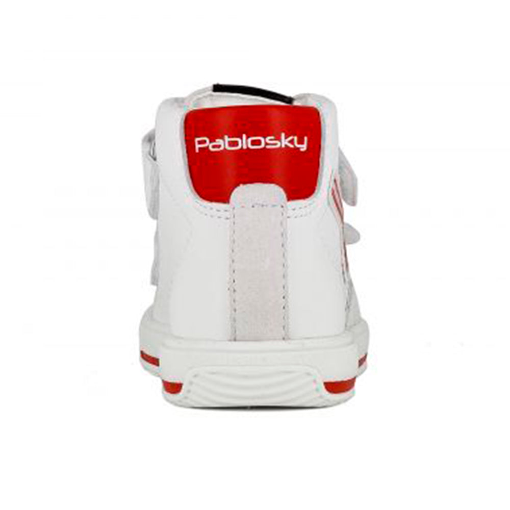 Botas Pablosky Deportivas 289106 Piel Blanco - imagen 4