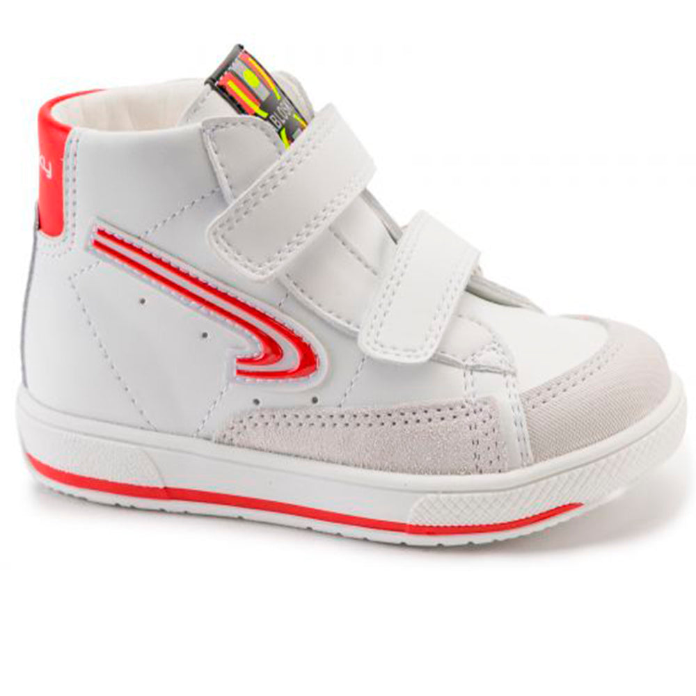 Botas Pablosky Deportivas 289106 Piel Blanco - imagen 2
