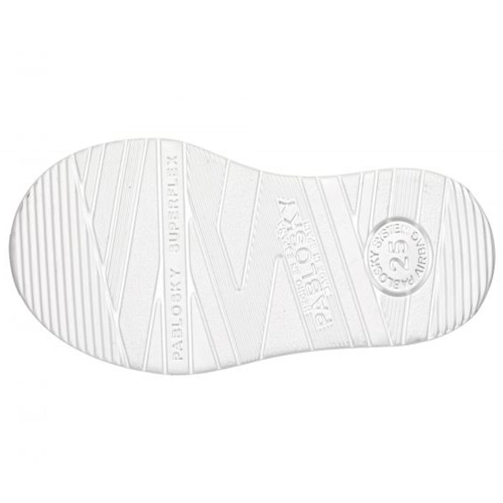Botas Pablosky Deportivas 289106 Piel Blanco - imagen 7