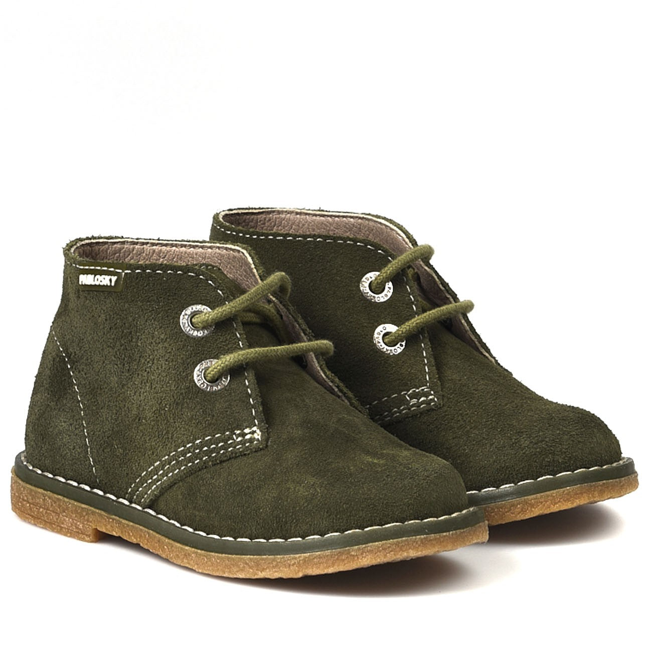 Botas Pablosky Safari 511198 Musgo - imagen 2