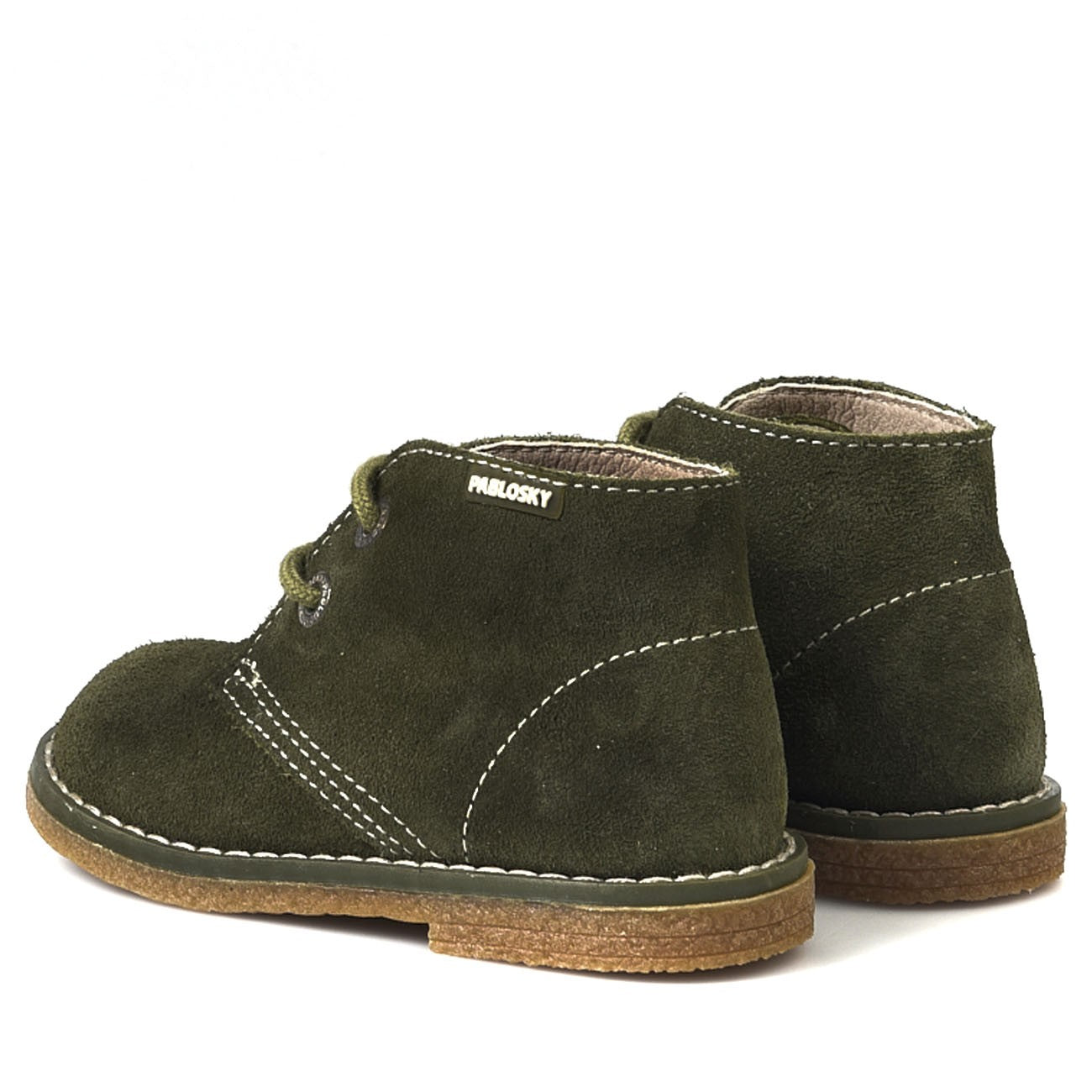Botas Pablosky Safari 511198 Musgo - imagen 4
