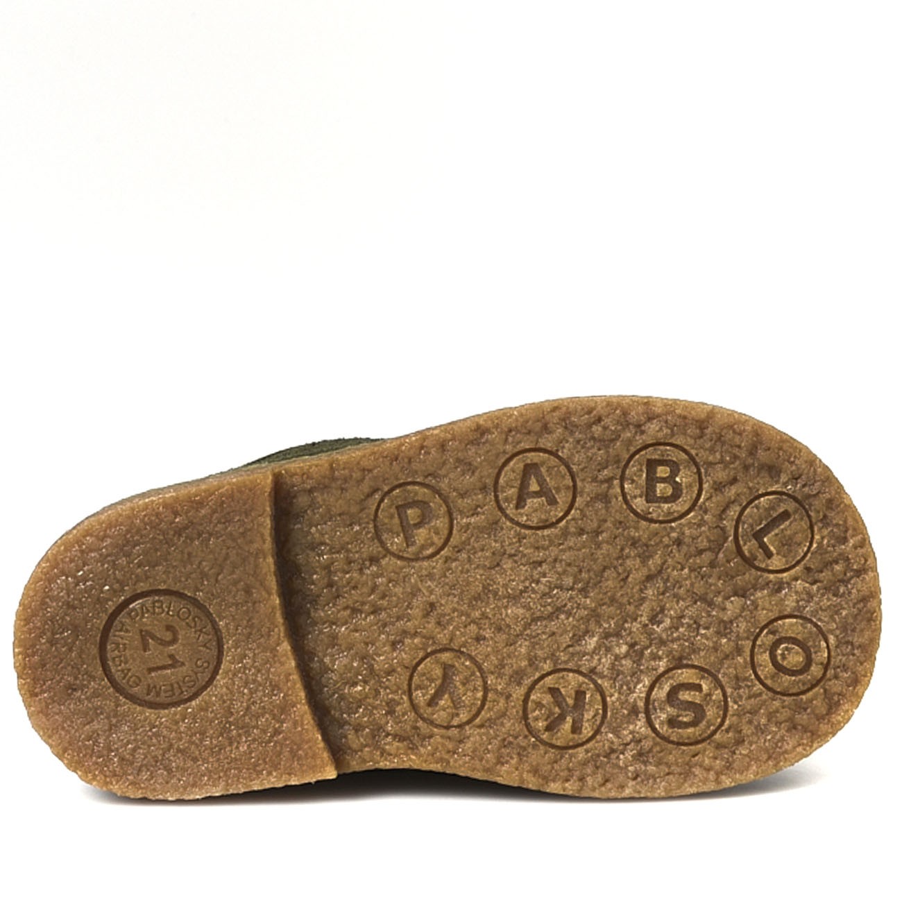 Botas Pablosky Safari 511198 Musgo - imagen 5