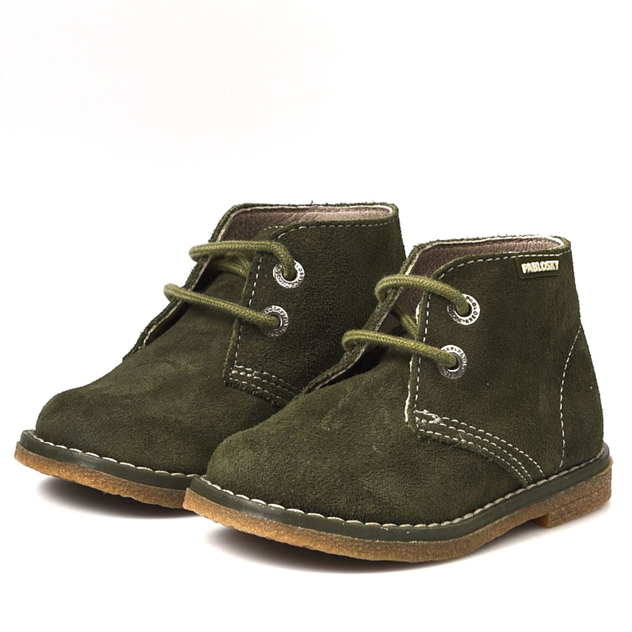 Botas Pablosky Safari 511198 Musgo - imagen 3