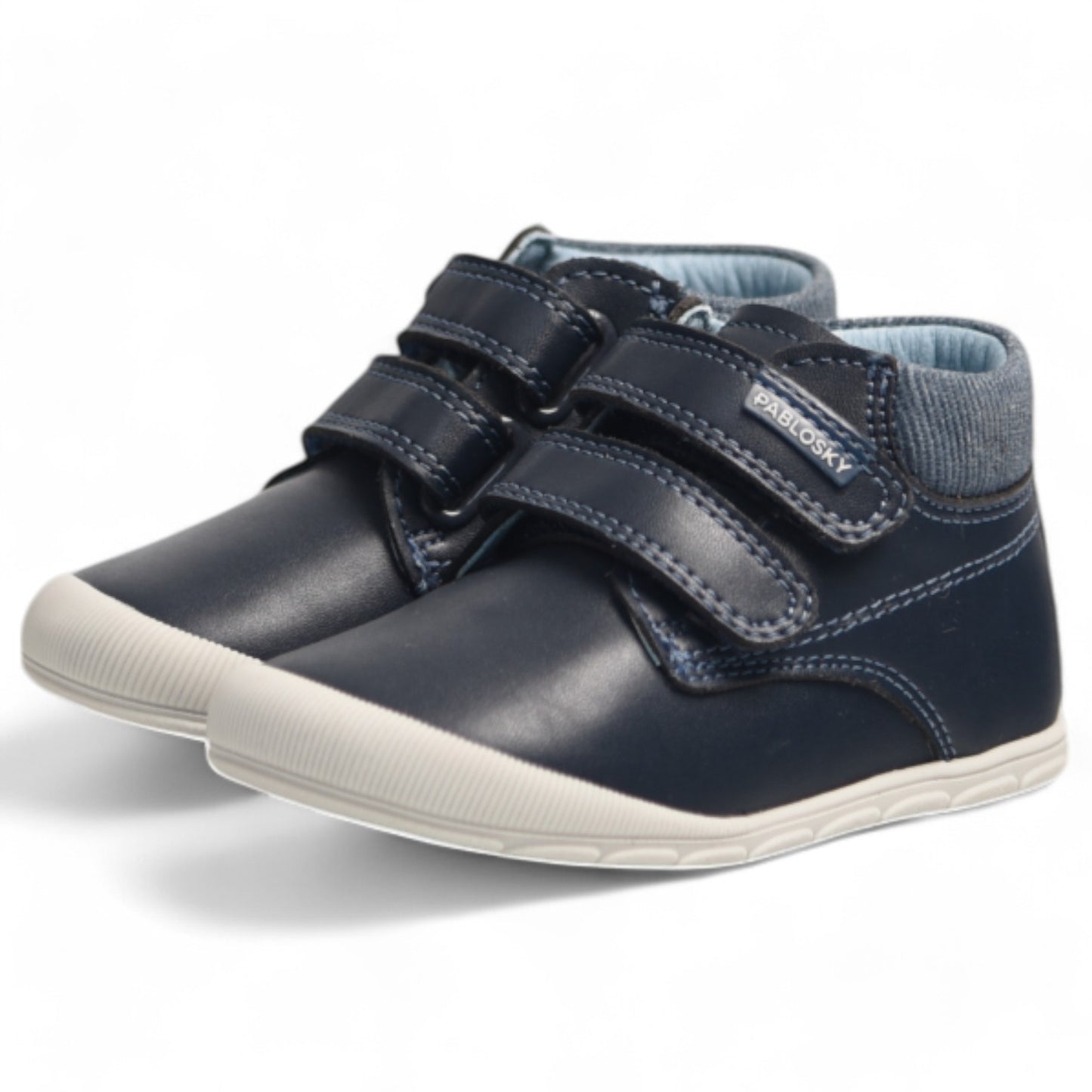 Botas Pablosky Ziggi 045125 Azul - imagen 3