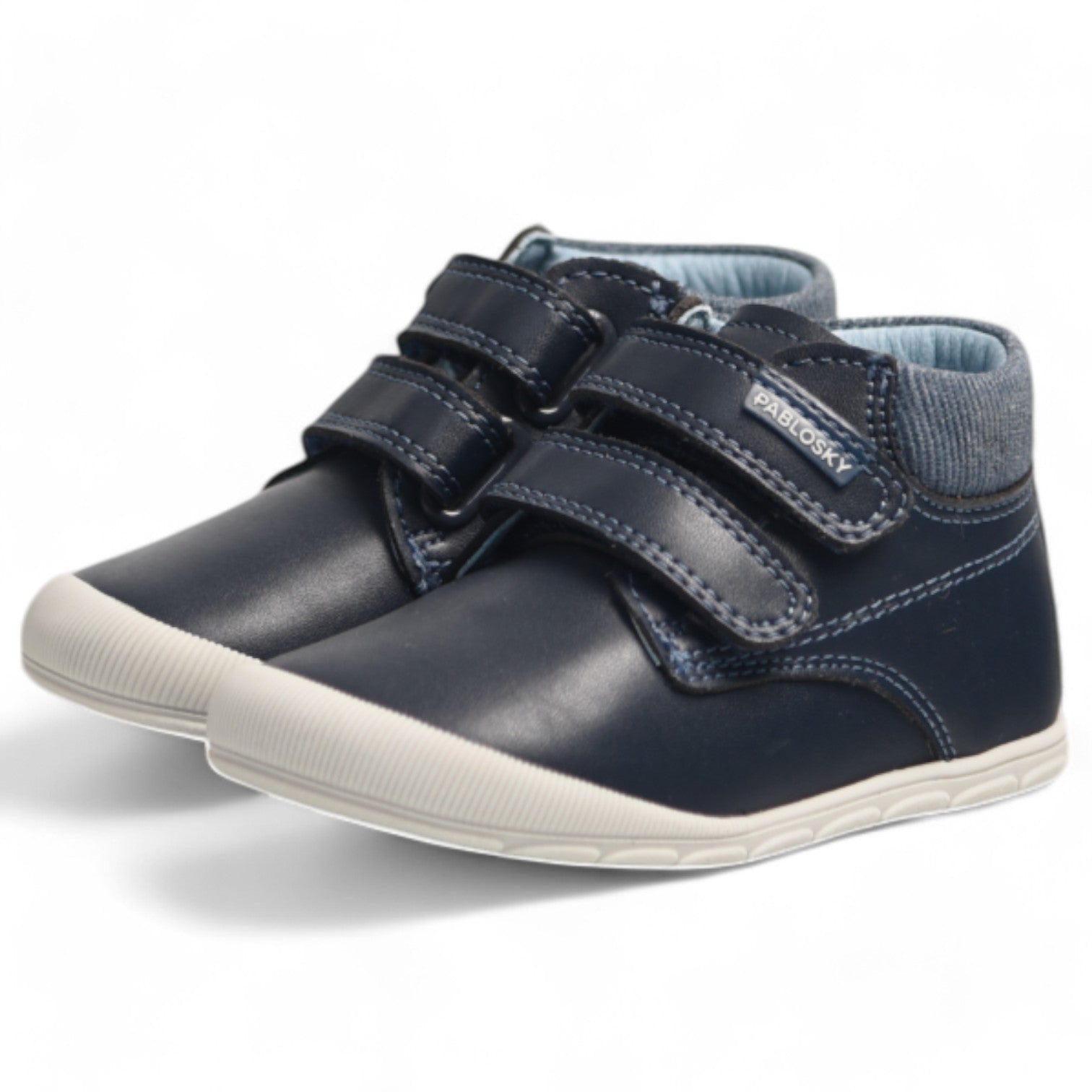 Botas Pablosky Ziggi 045125 Azul - imagen 3