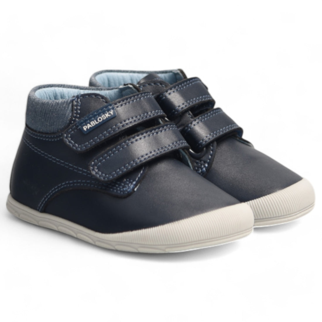 Botas Pablosky Ziggi 045125 Azul - imagen 2
