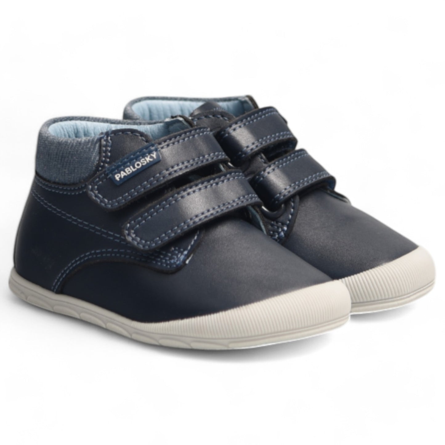 Botas Pablosky Ziggi 045125 Azul - imagen 2