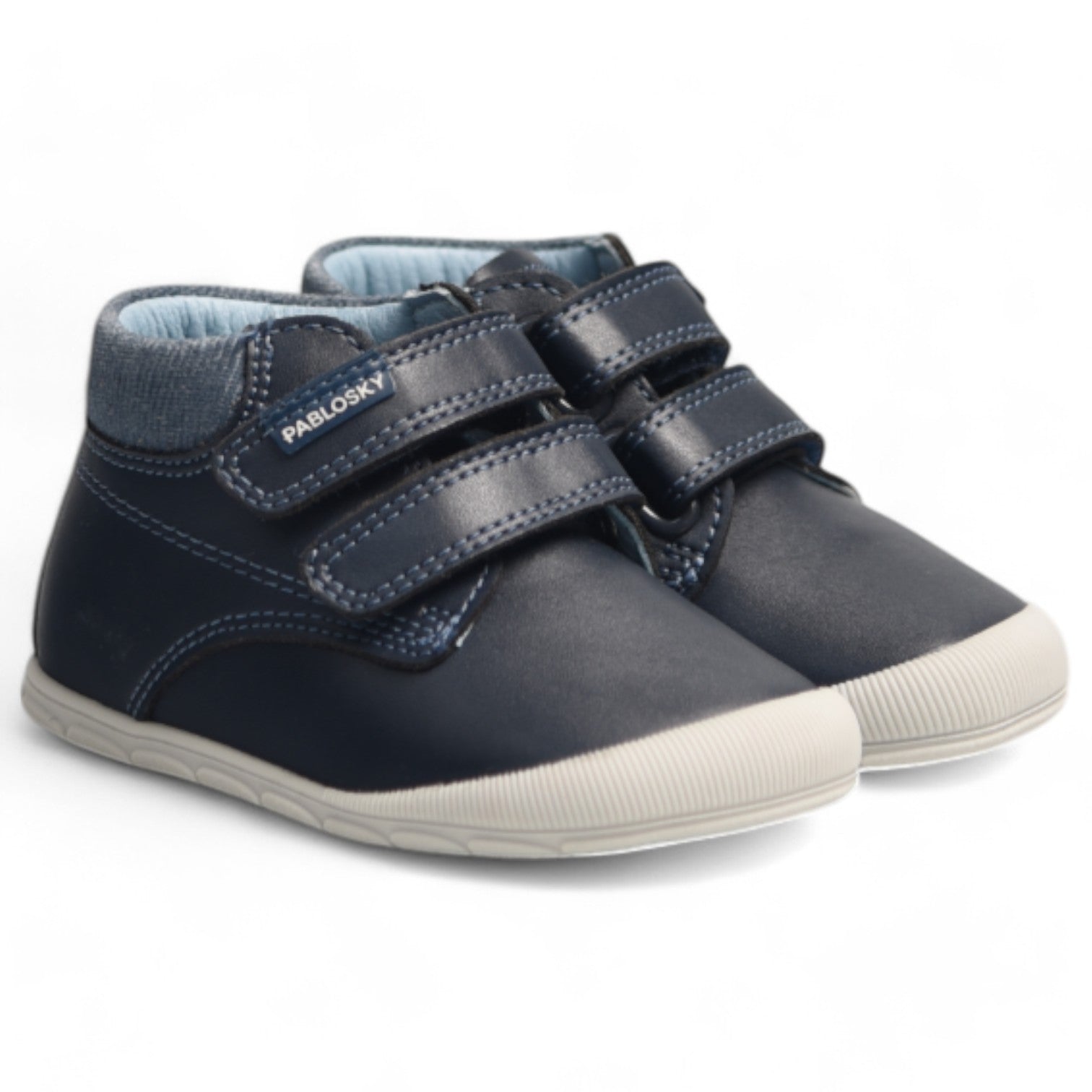 Botas Pablosky Ziggi 045125 Azul - imagen 2