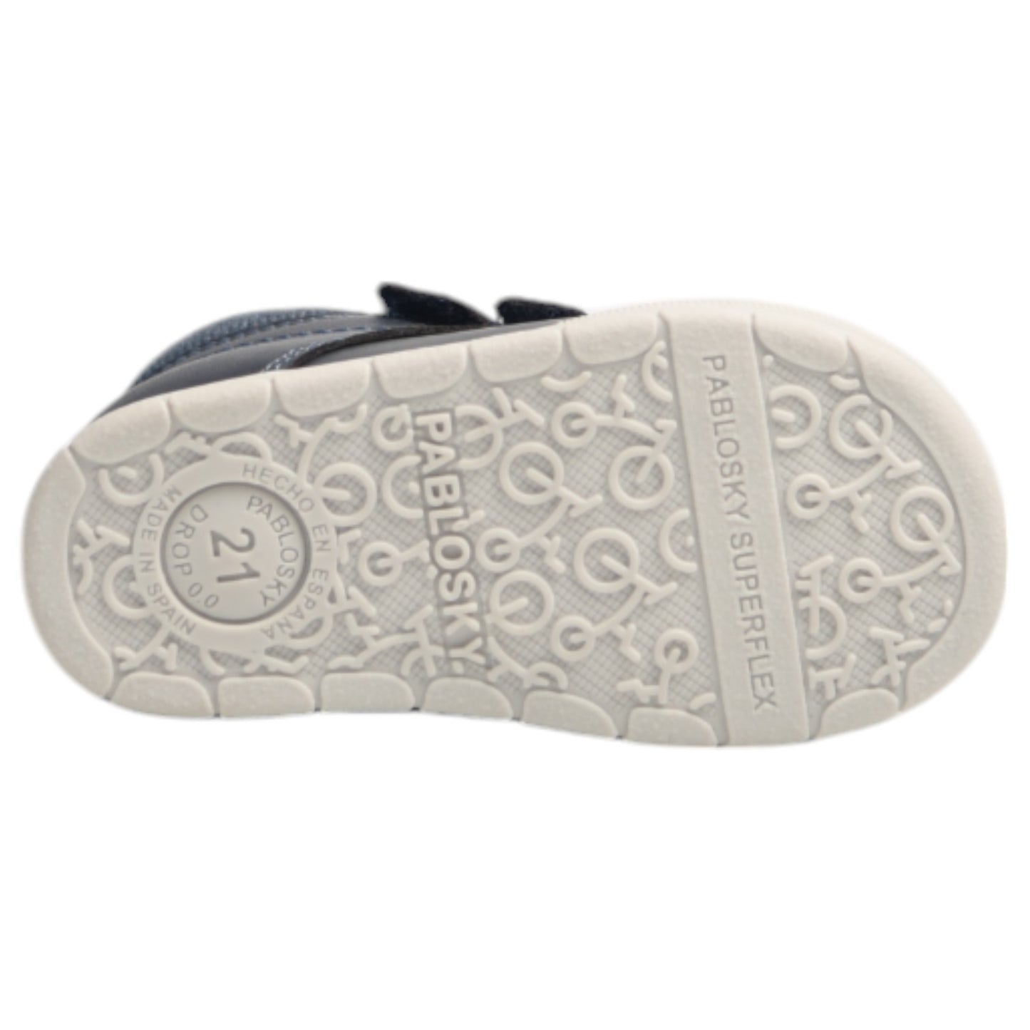 Botas Pablosky Ziggi 045125 Azul - imagen 6