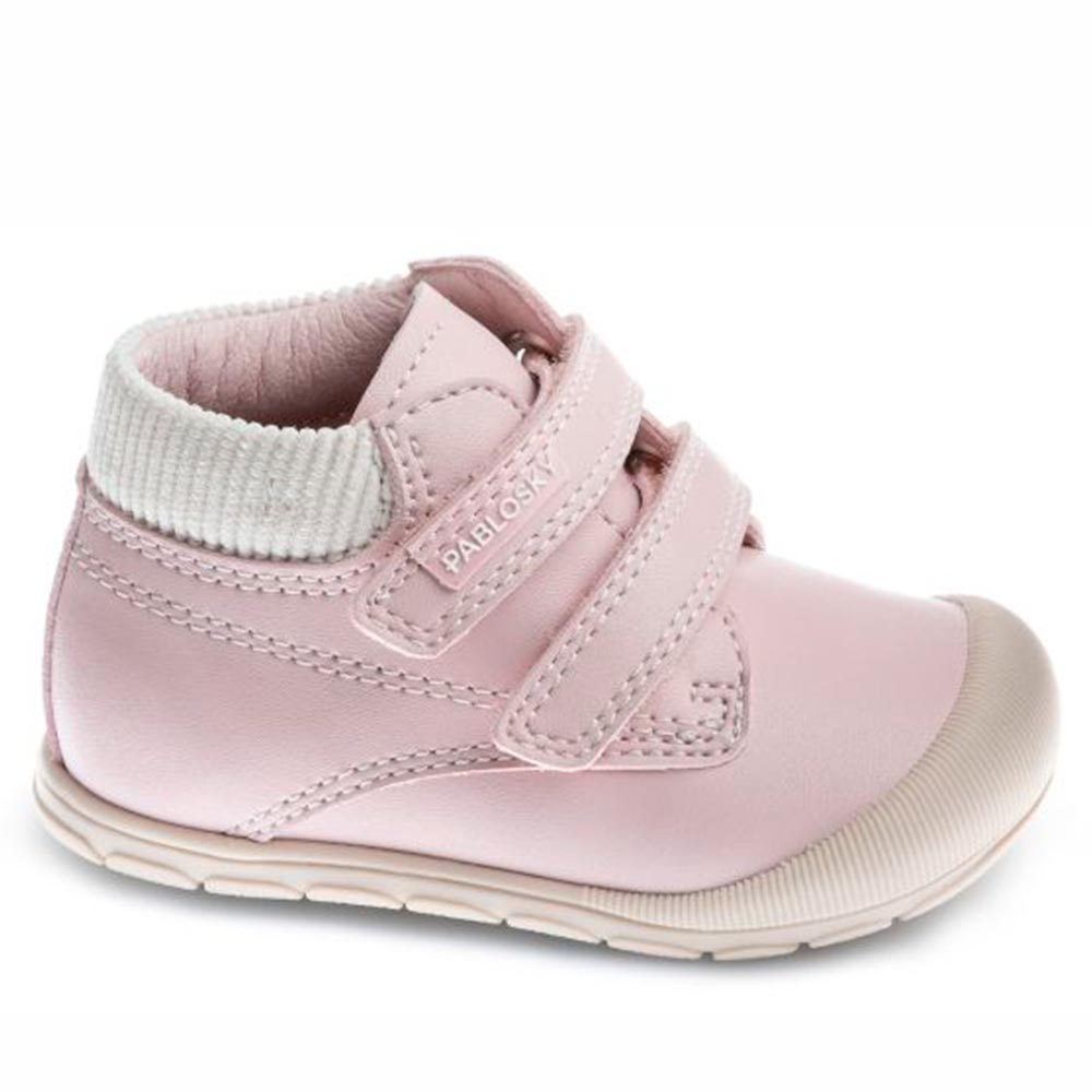 Botas Pablosky Ziggi 045175 Rosa - imagen 1