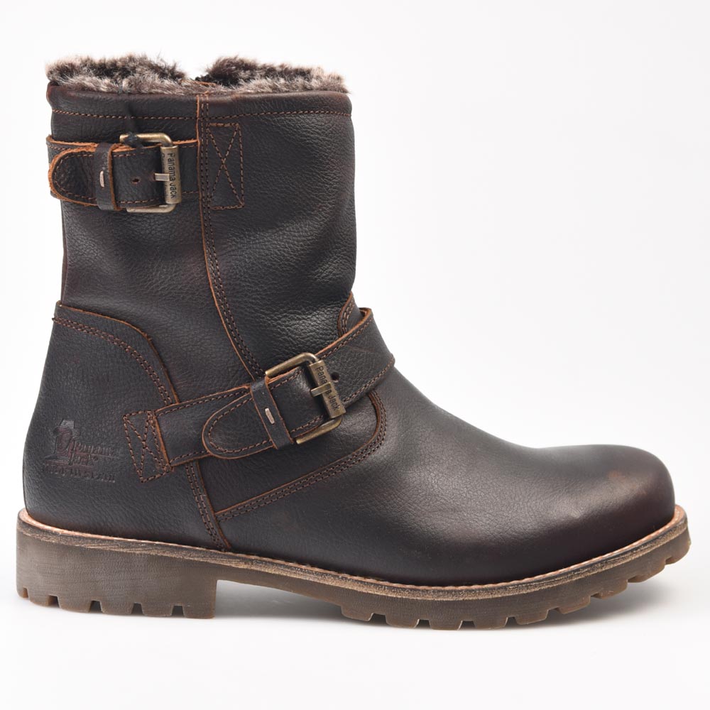 Botas Panama Jack Faust C4 Castaño - imagen 1