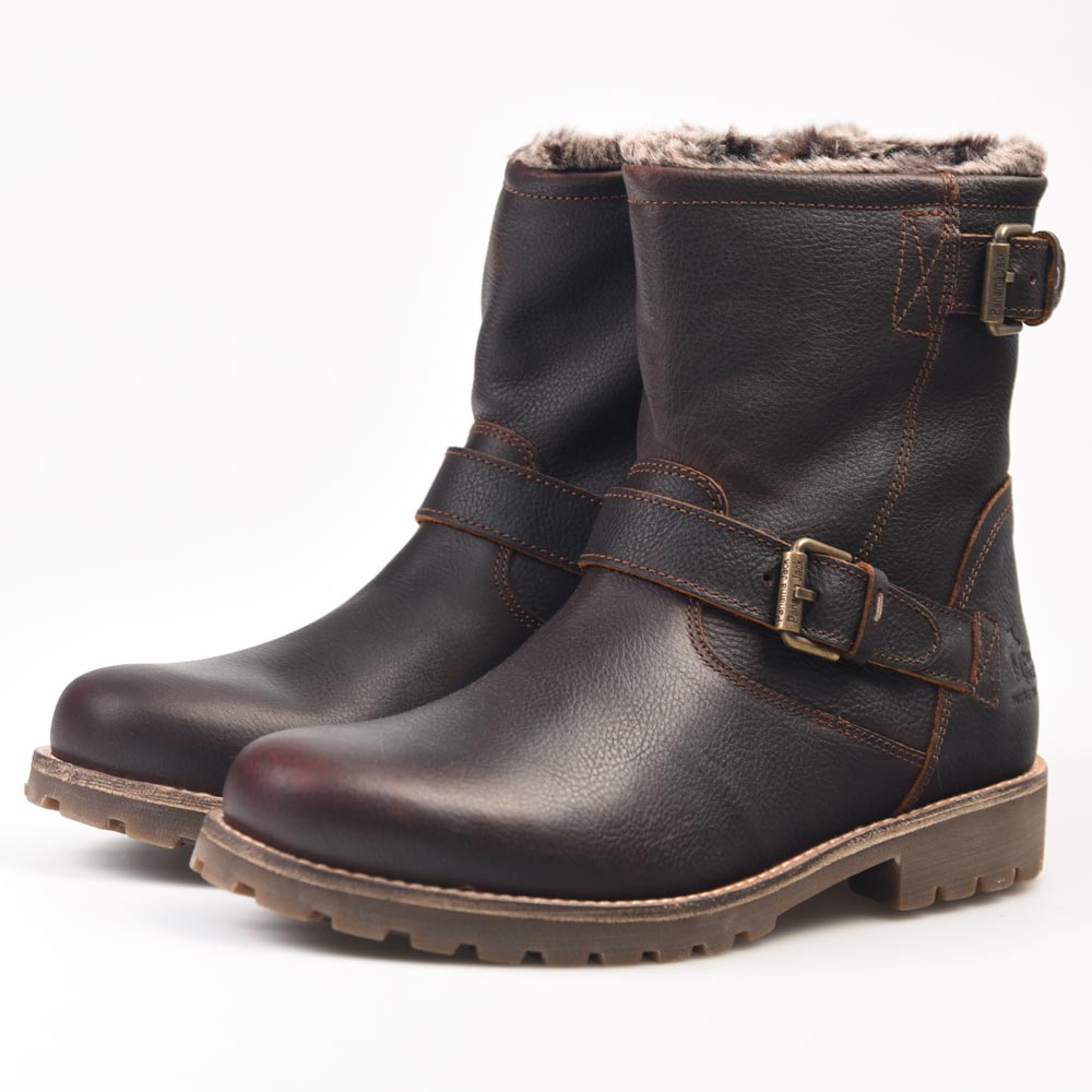 Botas Panama Jack Faust C4 Castaño - imagen 3