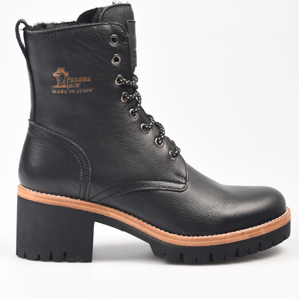 Botas Panama Jack Padma B11 Negro - imagen 1