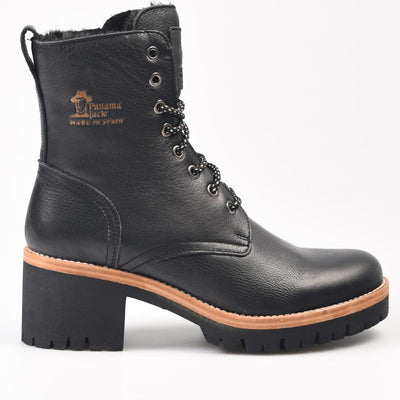 Botas Panama Jack Padma B11 Negro