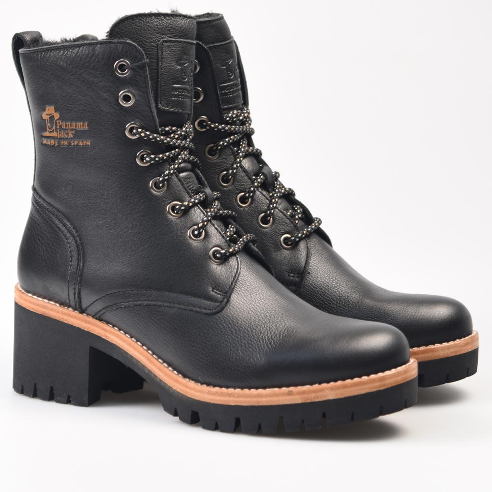 Botas Panama Jack Padma B11 Negro - imagen 3