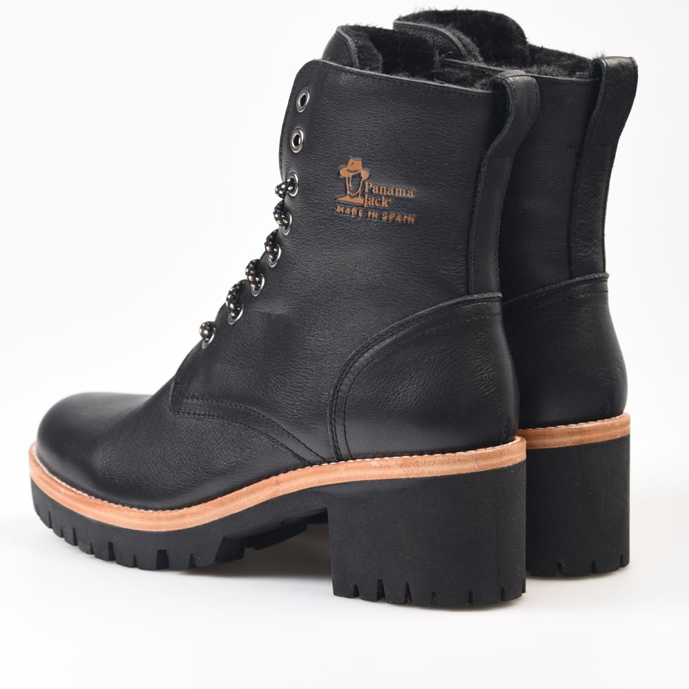 Botas Panama Jack Padma B11 Negro - imagen 6