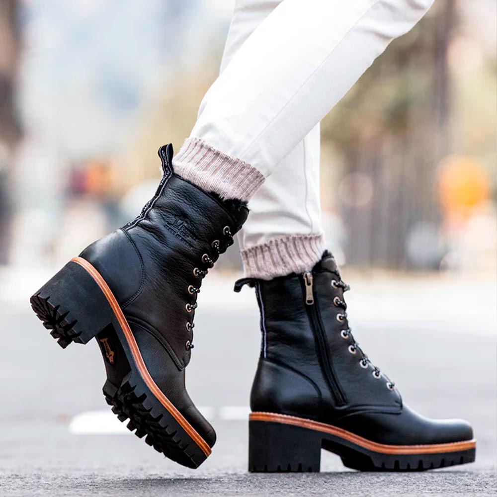 Botas Panama Jack Padma B11 Negro - imagen 4