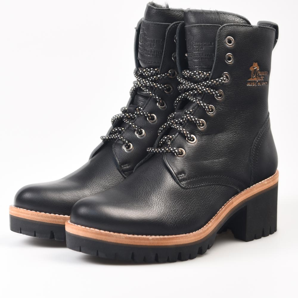 Botas Panama Jack Padma B11 Negro - imagen 5