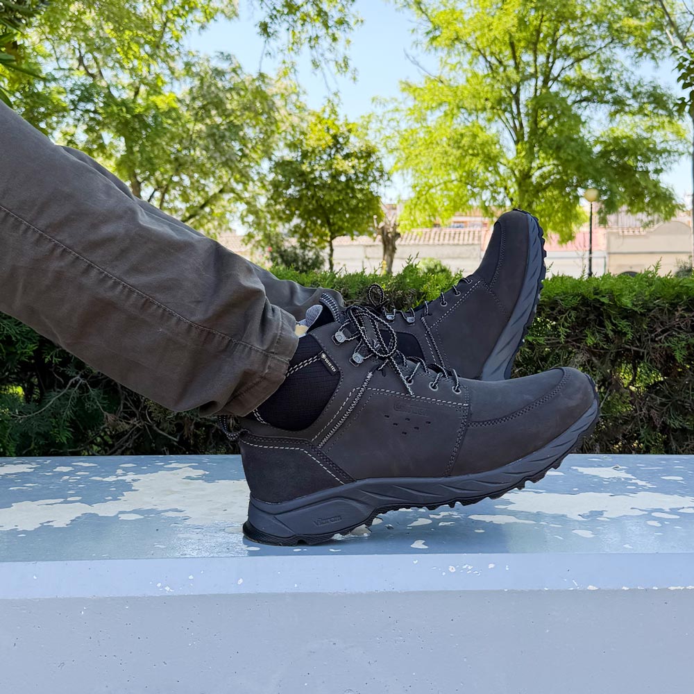 Botas para caminar Chiruca Montreal 03 Gore-Tex - imagen 6