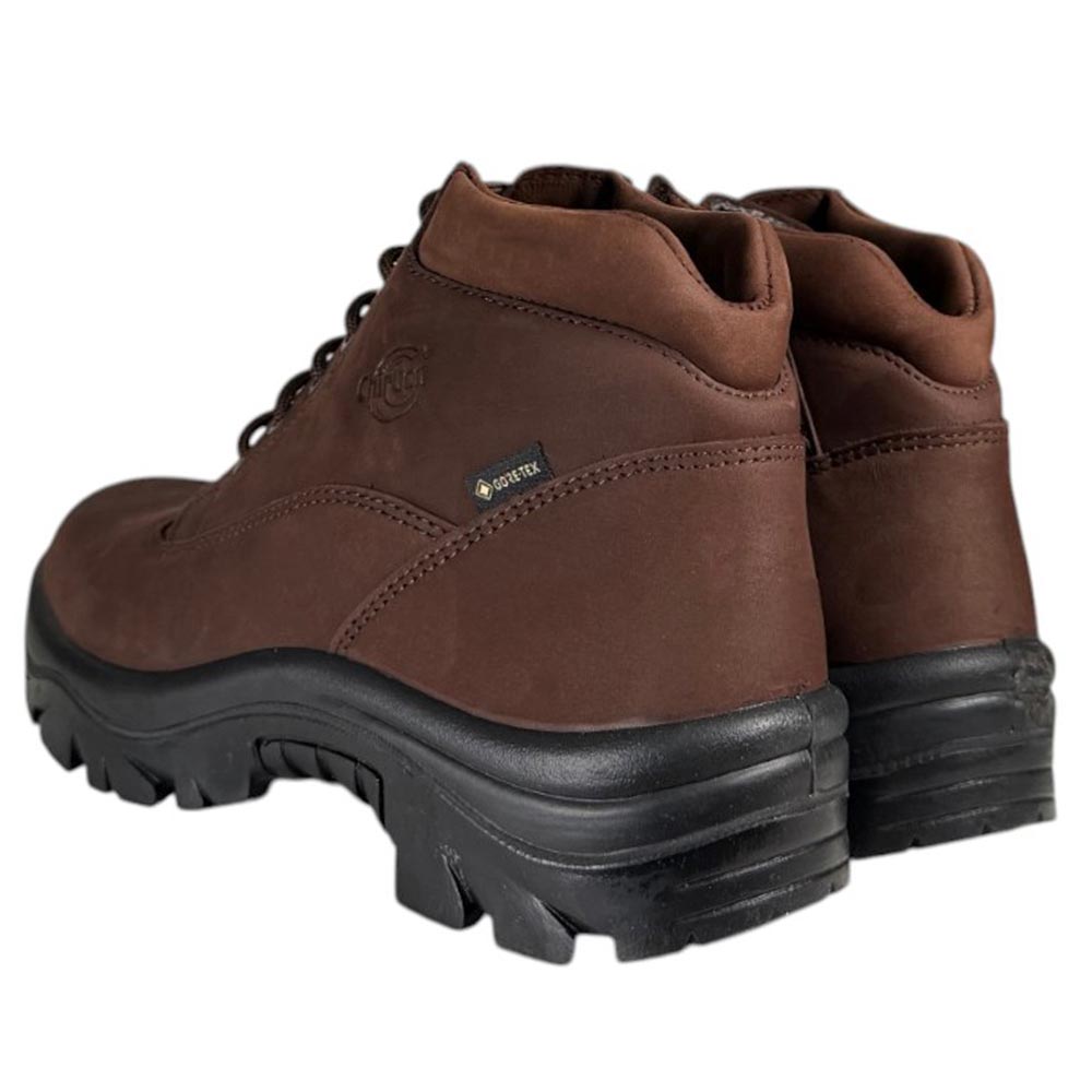 Botas para caminar Hombre Chiruca Nilo 12 Gore-Tex Marrón - imagen 4