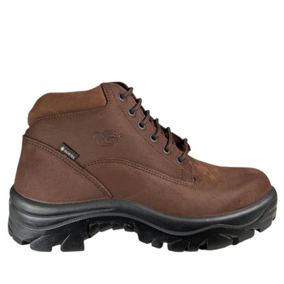Botas para caminar Hombre Chiruca Nilo 12 Gore-Tex Marrón