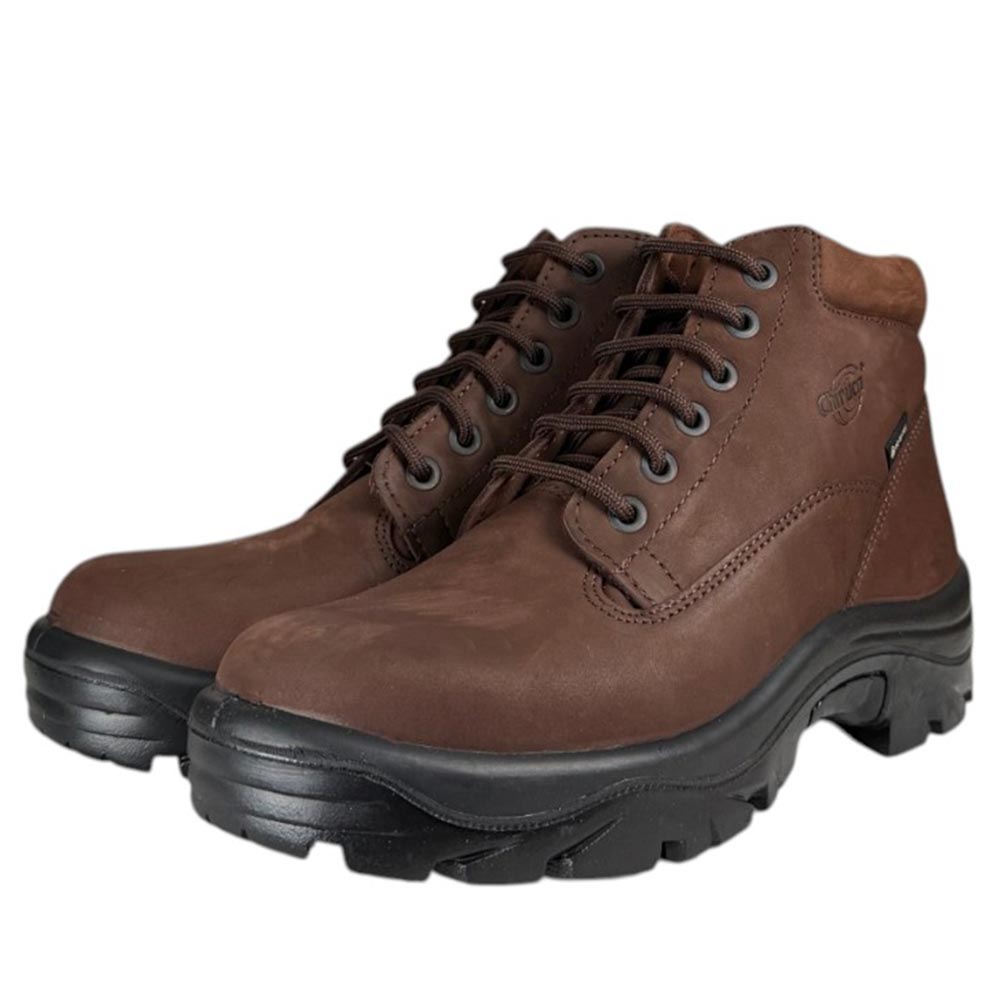 Botas para caminar Hombre Chiruca Nilo 12 Gore-Tex Marrón - imagen 3