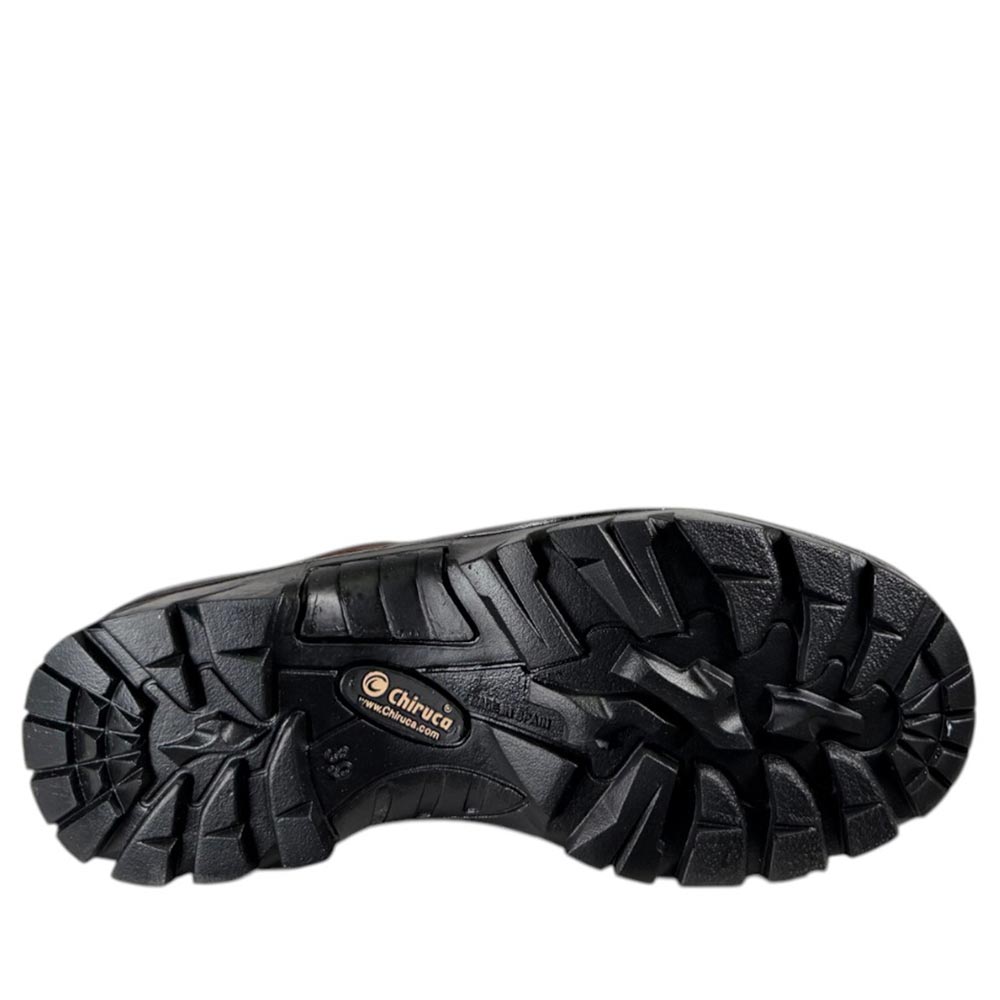 Botas para caminar Hombre Chiruca Nilo 12 Gore-Tex Marrón - imagen 5