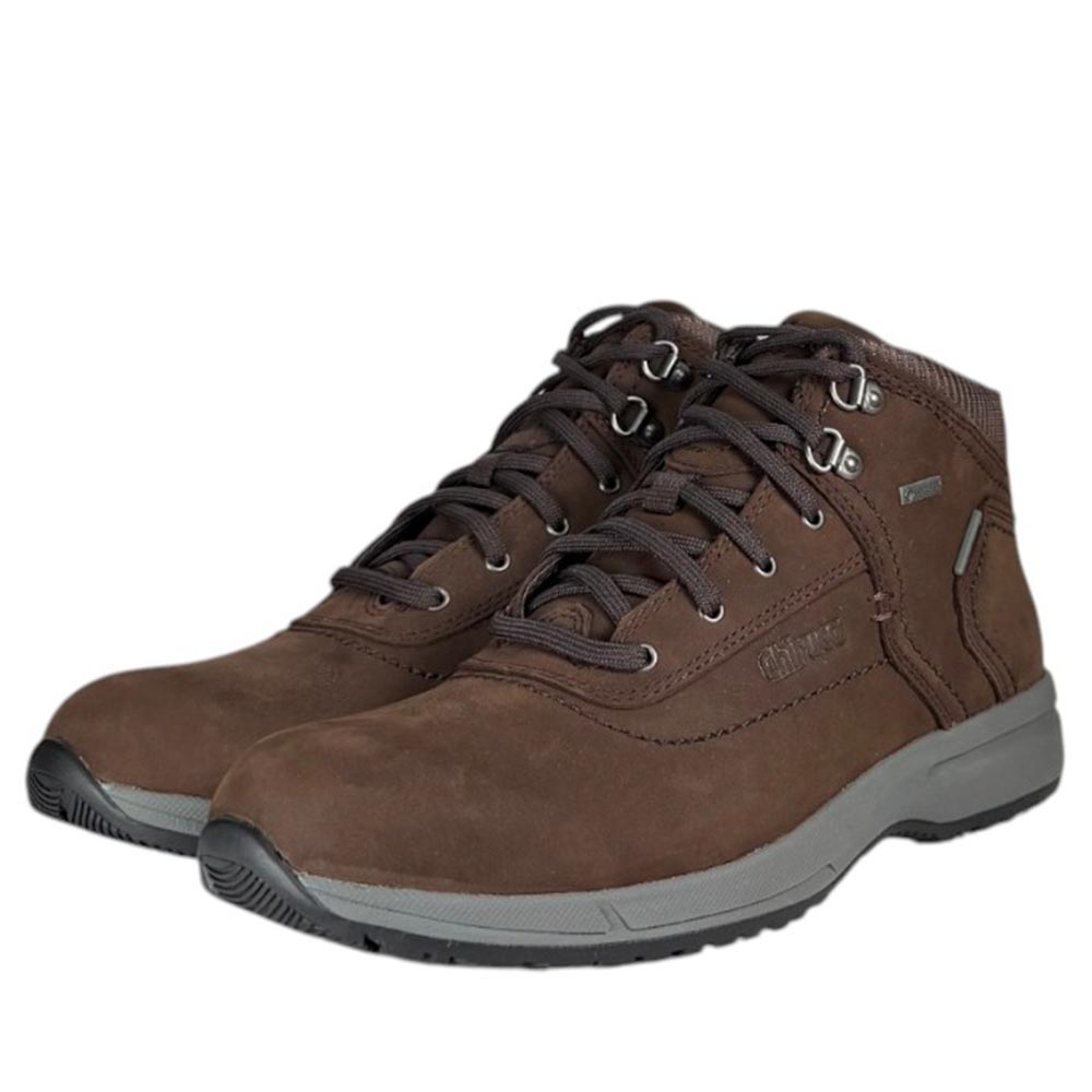 Botas para caminar Hombre Chiruca Veneto 32 Gore-Tex Marrón - imagen 4