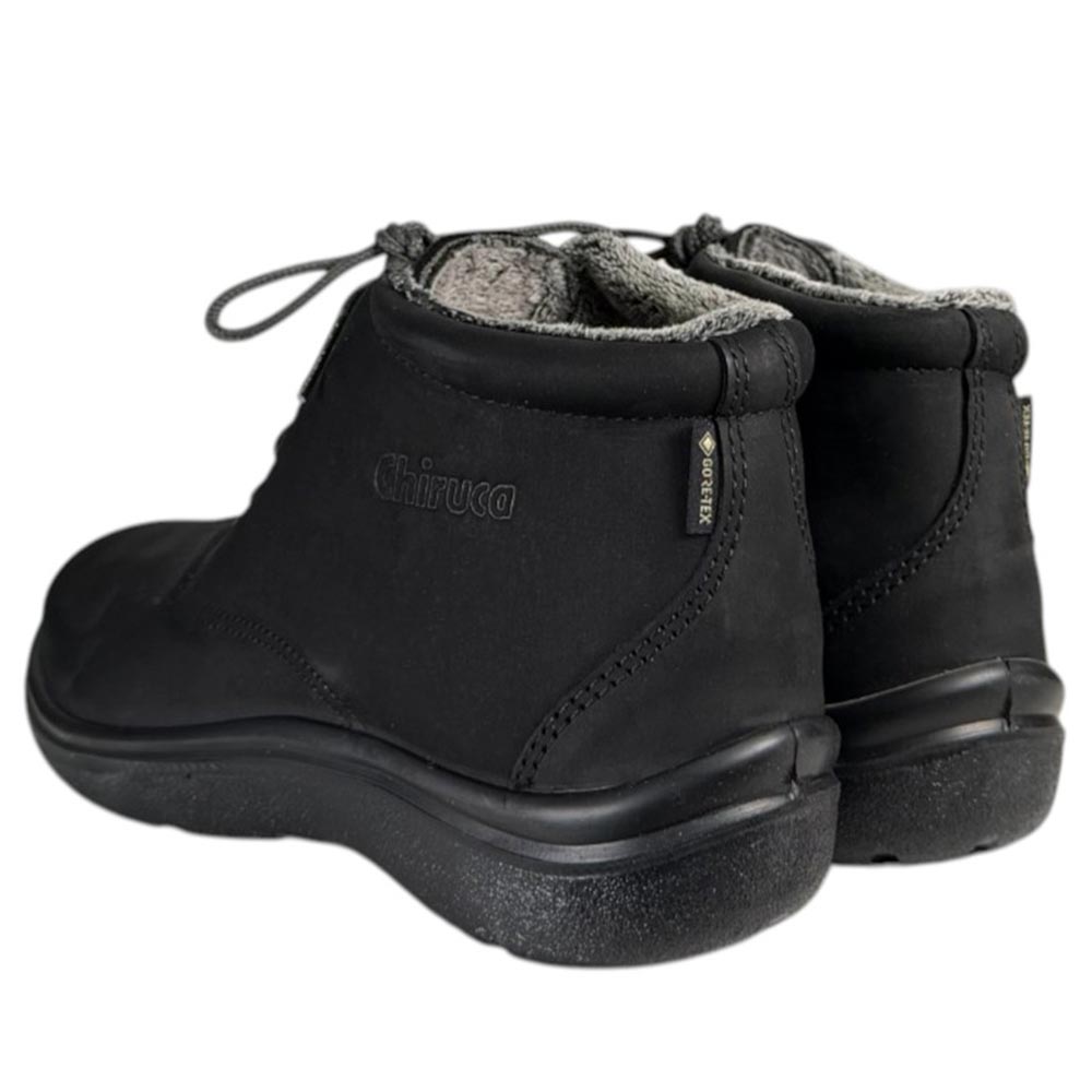 Botas para caminar Mujer Chiruca St Moritz 23 Gore-Tex Negro - imagen 4